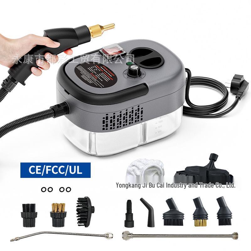 

Паровой очиститель высокого давления двойного напряжения 1200 мл для бытового кухонного использования EU Plug 220V