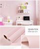 Matte Solid Self Adhesive Wallpaper for Walls In Rolls for Living Room Kitchen Furniture Wall Decorative Vinyl PVC Wall Stickers