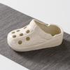 High value ceramic ashtray office home living room ashtray trend Internet celebrity hole shoes anti-fly