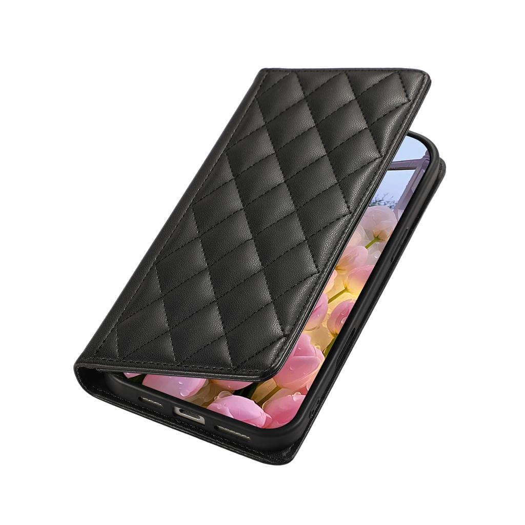 For Xiaomi Redmi Note 15 Pro+ 5G (Global)/Poco M8 Pro 5G Wallet Case Magnetic Closing Leather Phone
