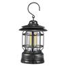 Camping Lantern Outdoor Lighting Rechargeable Long Lasting Vintage Tent Lamp for Camping Hiking Portable