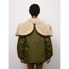Gu By Uniqlo Warm Padded Flight Jacket
