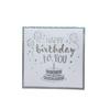 Fireworks Effect Happy Birthday Card Musical and Light Birthday Cake Postcards  Birthday Gift