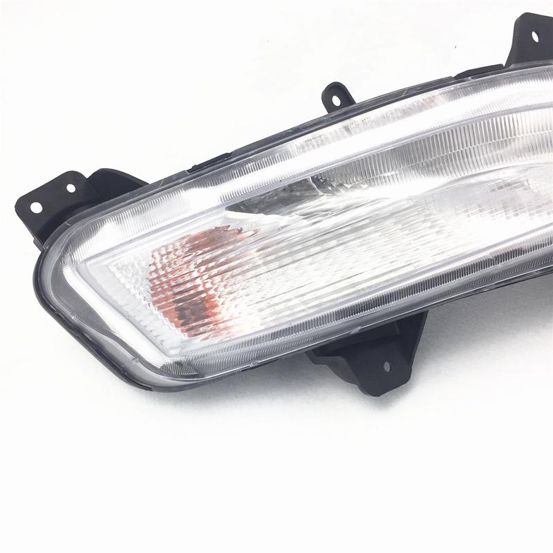 Chevrolet Malibu XL 2019 Front Fog & Daytime Running Light Assembly