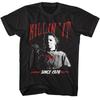 Halloween Michael Myers Killin It Men's T Shirt
