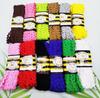 Sailor Wave Ribbon: 0.5cm Colorful DIY Jewelry & Hair Accessories