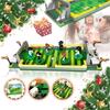 Football Stadium - Blocks, Football Players 213 Pcs Suitable For A Gift