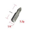 Magnetic Phillips Head Electric Screwdriver Bit