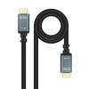 Câble HDMI - NANO CABLE - V2.1 IRIS 8K - 10m - Type A/Mâle - Noir