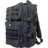STORMCROS Military Backpack, Large Capacity, Assault Backpack, Camouflage, 57L (Black) 43469