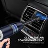 Portable Blow-and-Suction Handheld Car Vacuum Cleaner