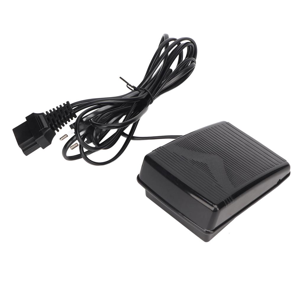 Sewing Machine Foot Pedal Home Sewing Speed Foot Controller Replacement for FY2301 2300 for 2049