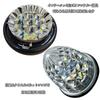 Discover Winds 24V Side Marker with Dimmable Inner Plated and Customizable Illumination High-Brightness 16-LED Lamps, Waterproof, Reflectors, Bright,