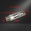 14 inch 360 degree metal swivel joints set of three for airless paint For sprayers with male female connectors