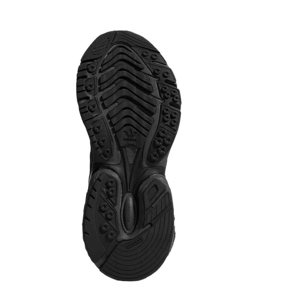 Adidas Originals Adistar Xlg Fashion Versatile Stylish Dad Shoes Men Sneakers Black Silver KJ1387