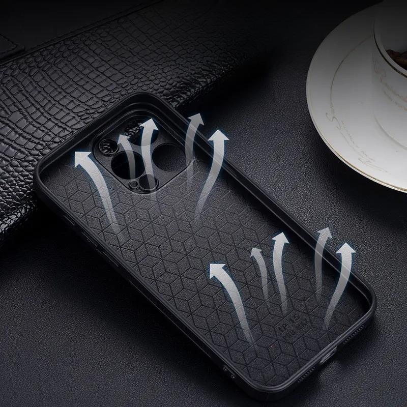 Carbon Fiber PU Leather Shockproof Cover For Samsung Galaxy A56 A36 4G 5G Anti-Shock Soft Phone Protection Case Bumper Shell