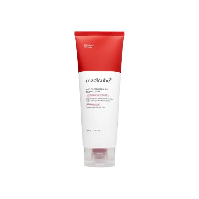 MEDICUBE Red Clear Capsule Body Lotion 230ml