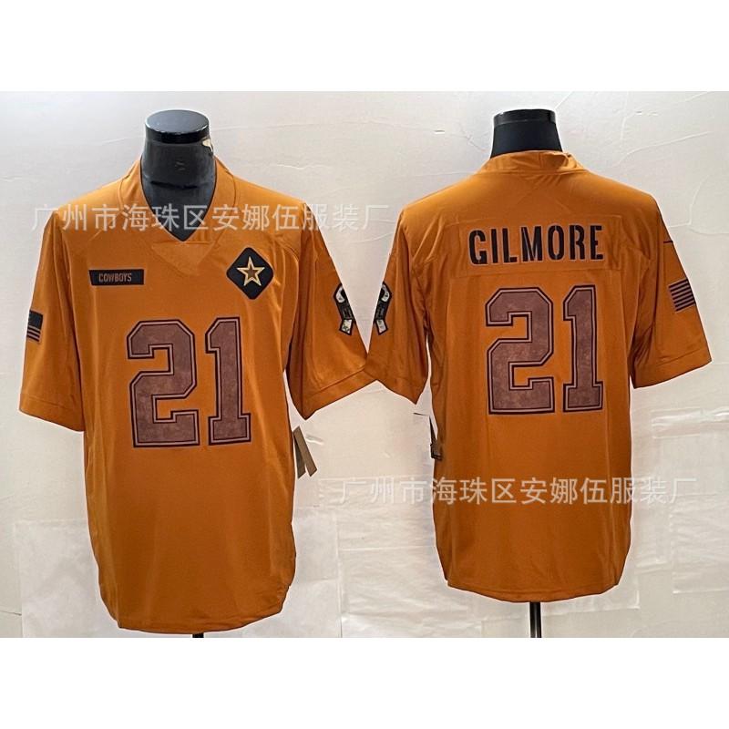 Klassisches Tribute Rugby-Trikot Herren - 32 NFL-Teamdesigns Atmungsaktive Baumwollmischung Sportbekleidung Training Freizeitkleidung