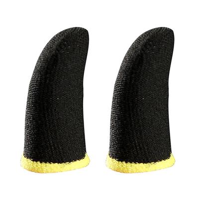 Fingerling Game Controller für PUBG Schweißresistent Kratzfest Empfindlich für Touchscreen Gaming Finger Daumen Hülle Handschuh