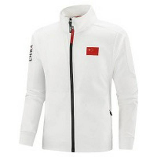 

Вышитый спортивный костюм национальной сборной для мужчин и женщин - Спортивная тренировочная куртка 3XL (Universal)