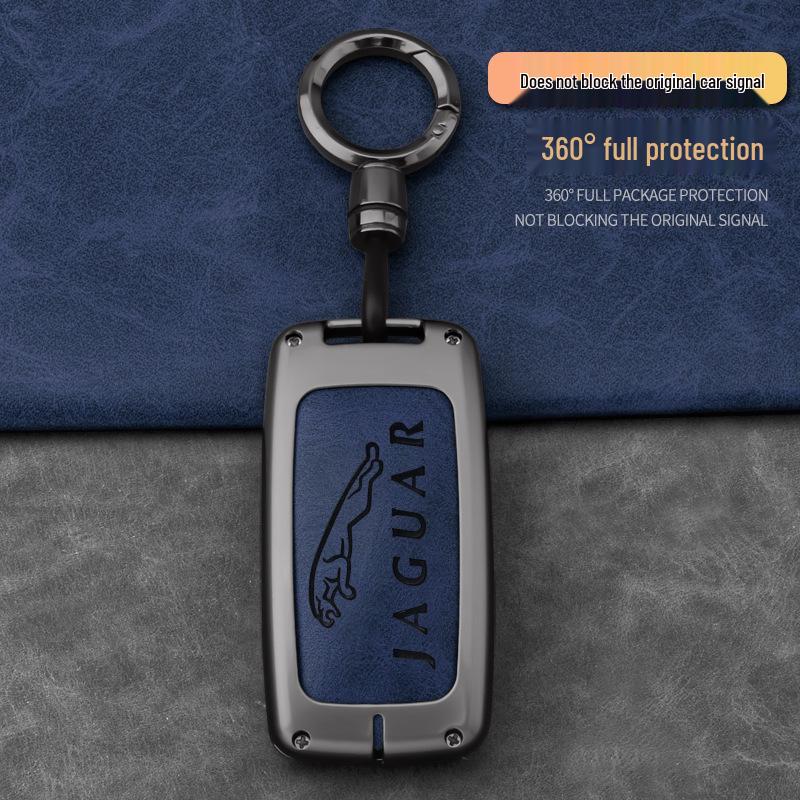 Jaguar XFL XEL F-Pace XJL XF XE F-Type 23-Model Key Case/Shell