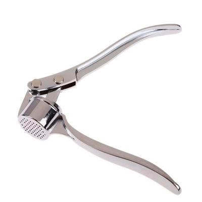 Prensa de ajo, trituradora, resistente al agua, para el hogar, cocina, exprimidor de jengibre, machacador de mano, picadora de aleación de aluminio.