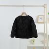 Thicker than thin styles~ Children's light and thin round neck down liner Boys and girls baby down jacket school uniform