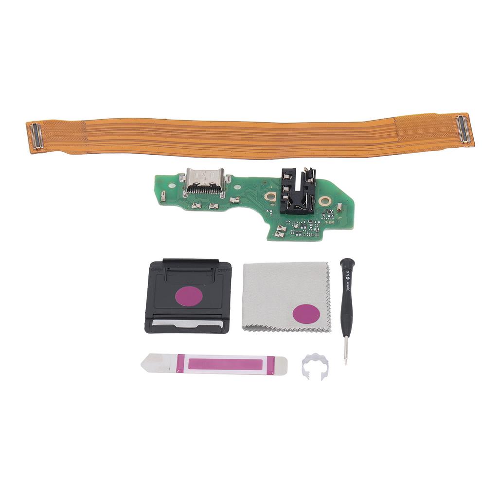 Charging Port Dock Connector for Galaxy 5G A226 USB C Charging Port Main Motherboard Connector