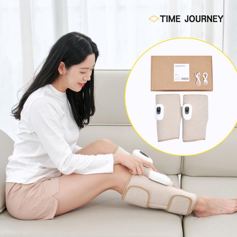Time Journey Wireless Air Pressure Leg Massager (2 Units)