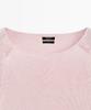 Masimodutti 100% Cotton Boat Neck Knit Sweater