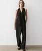 Masimodutti Fluid Pareo Detail Pants