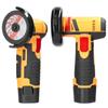 19500rpm Electric Grinding Tool Multifunctional Mini Grinder Handheld Cutter for Cutting Polishing Ceramic Tile Wood