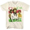 Culture Club Gruppenfoto Natürliches Musikshirt