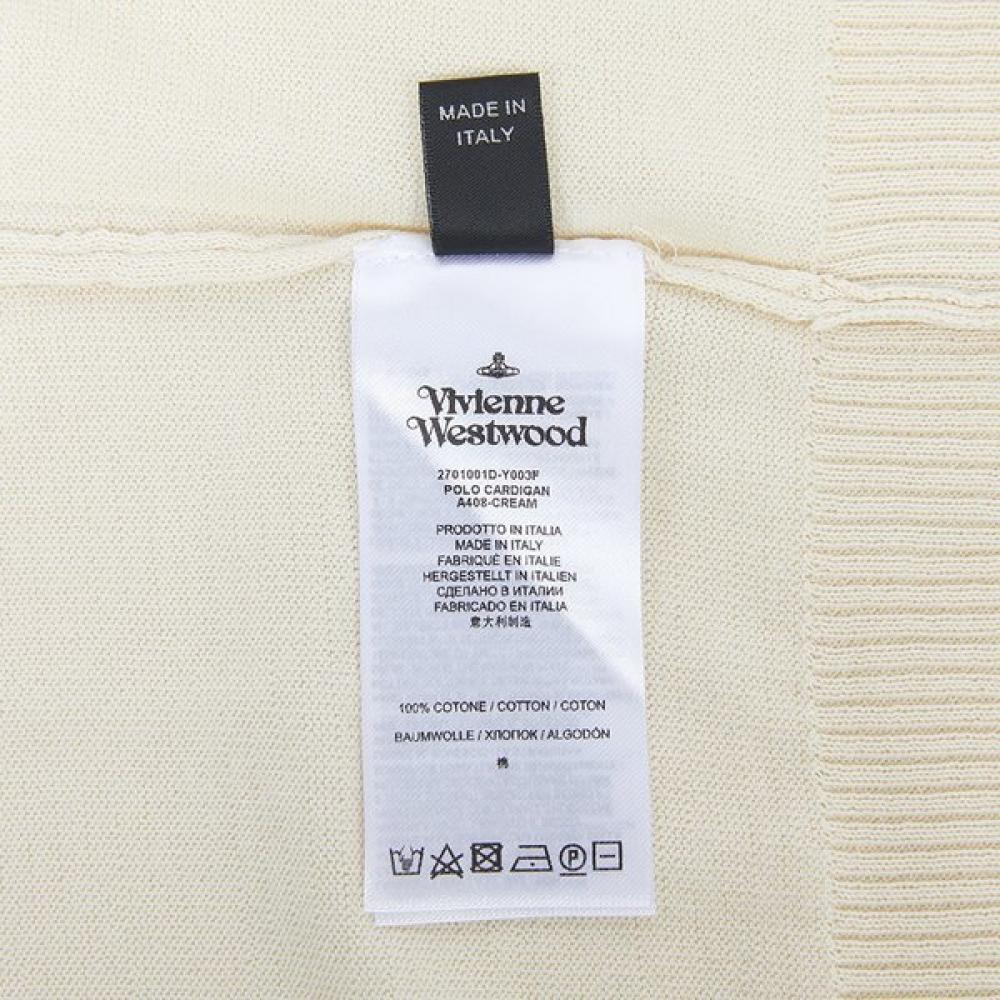 Vivienne WeStwood Men S Short Sleeve Cardigan Y003f A408