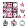 35 Christmas Baubles for Hanging, Tree Decorations, Home Decor, Anniversary, Wedding