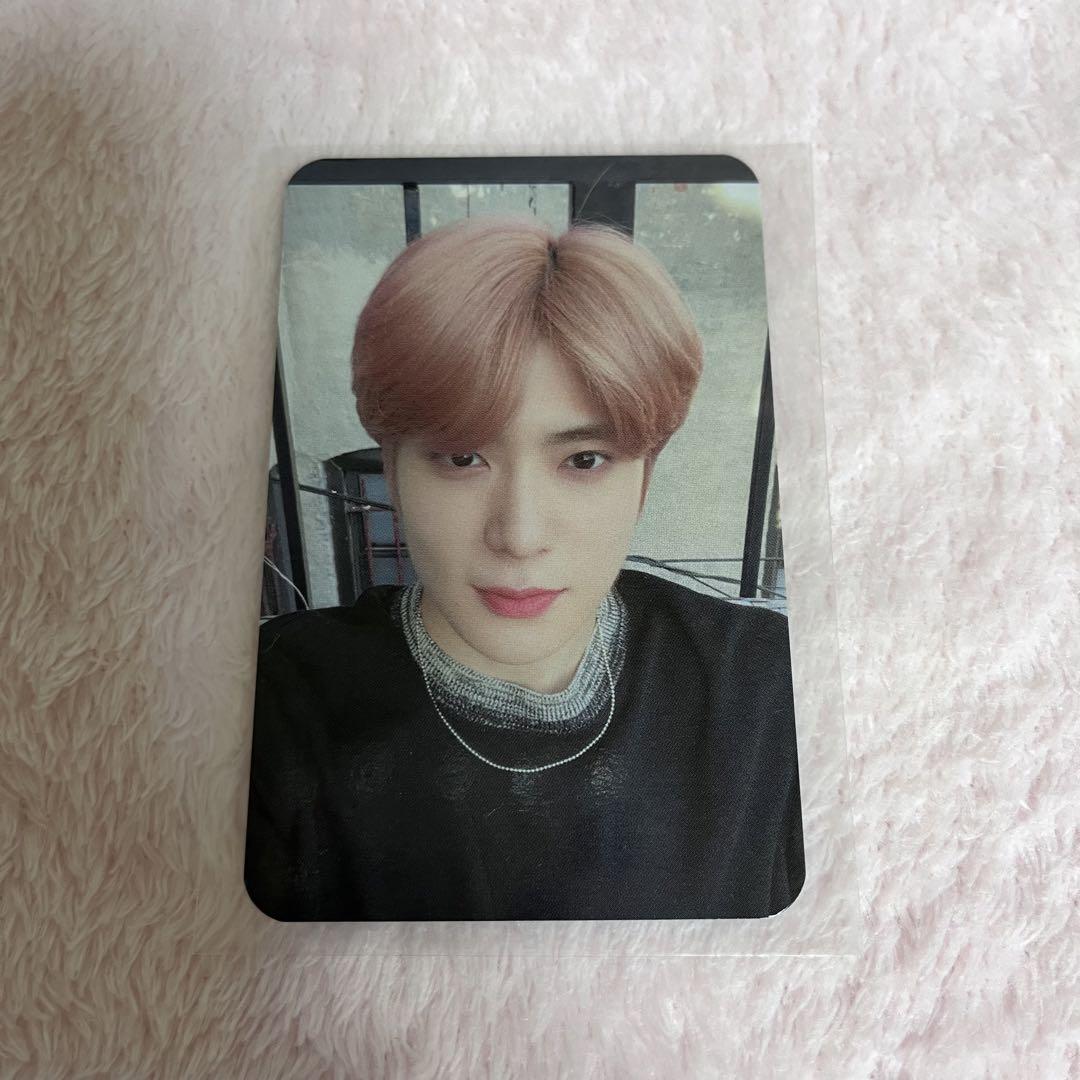 

[Б/У] NCT127 ДЖЭХЁН Торговая карточка Корейские Официальные Товары Джехён Ильчиру