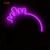 Illuminated Cat Ear Headband for Parties and Events