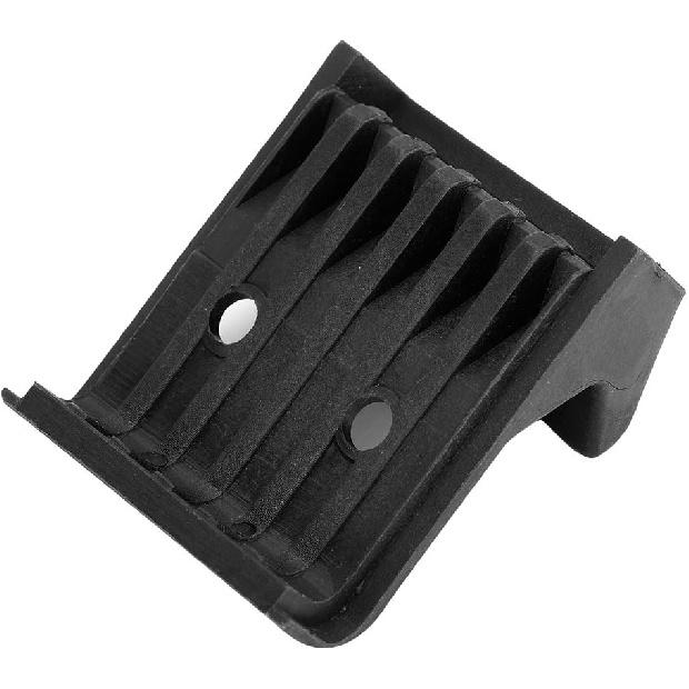 Acouto Tire Changer Jaw Protectors 4pcs ABS Tire Changer Clamp Cover Jaw Protectors Guard Protective Covers