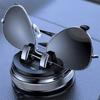 Automatic Lock Car Phone Holder 360-Degree Rotation Phone Dashboard Mount  Car