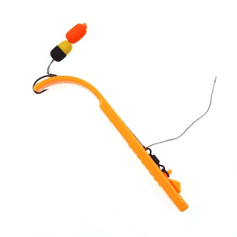Rig Tool Easy to Operate Fishing Zig Rig Safety System for Beads Fishing Accessory Rigs Tackle