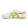 Onitsuka Tiger Mexico 66 Non-Slip Durable Low-Top Casual Shoes Kids sneaker White Green 1184A217-101