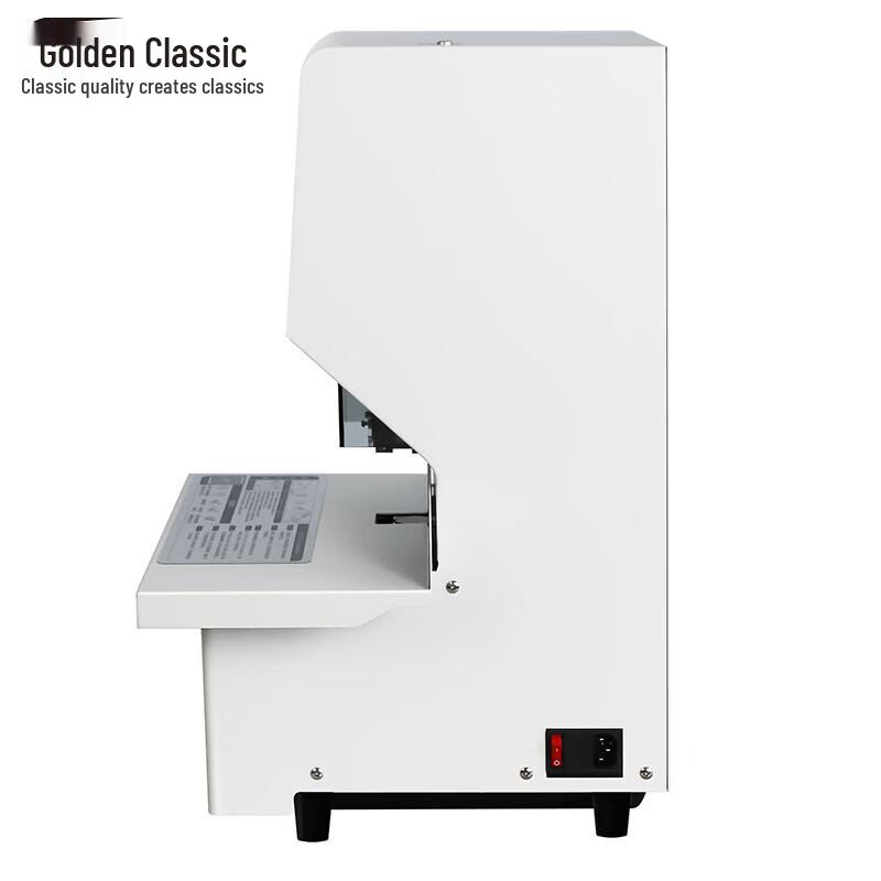 GOLDEN GD-N150 Automatic Binding Machine CN Plug (adapter Included)