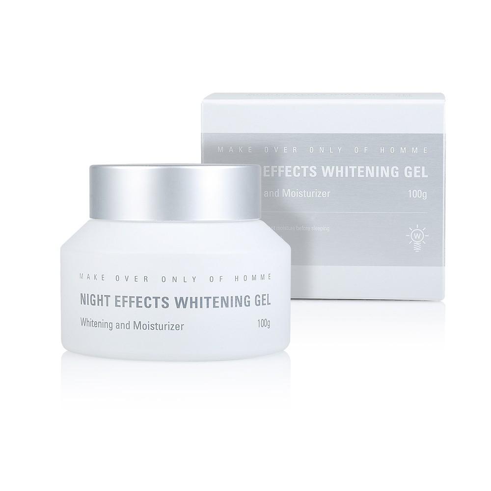 Mdoc Night Effects Whitening Moisturizing Gel