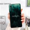 Twilight Saga Edward Soft Phone Case for Samsung A17 A37 A57 A16 A26 A36 A56 A15 A25 A35 A55 A14 A24 A34 A54 A13 A23 A33 A53 A52