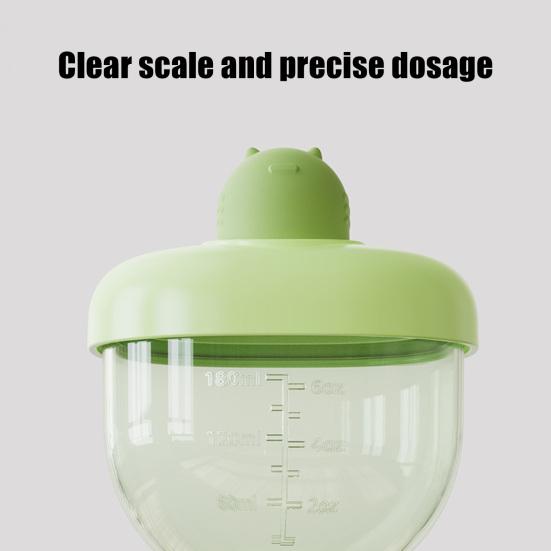 Becher mit Deckel, Strohhalm & Messmarkierungen, Auslaufsicher, Reisebecher, Kinder-Trinkbecher für Party, Geburtstag & Outdoor