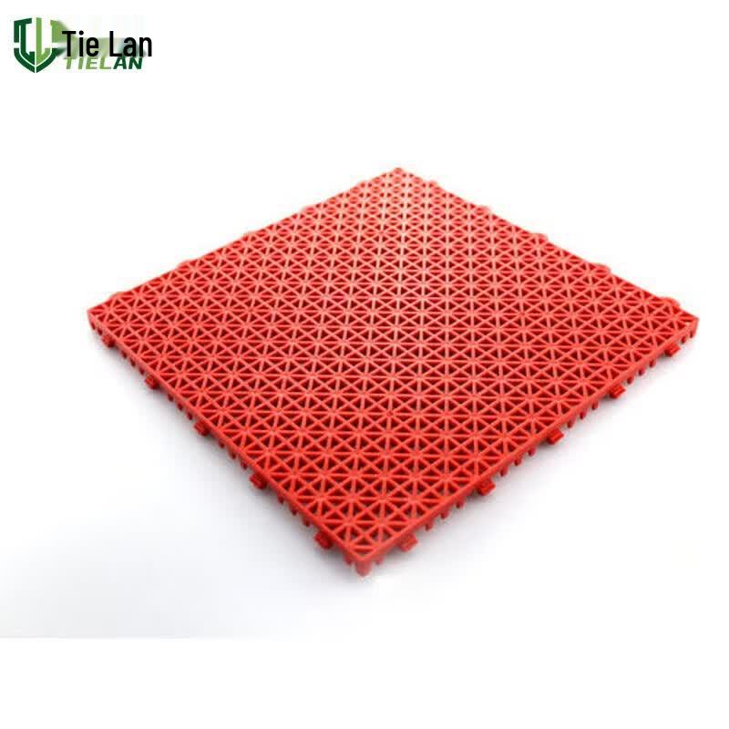 Kindergarten Interlocking PVC Anti-slip Floor Mats
