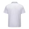 ANEW GOLF Men Collar Point Short T-Shirt_Wh