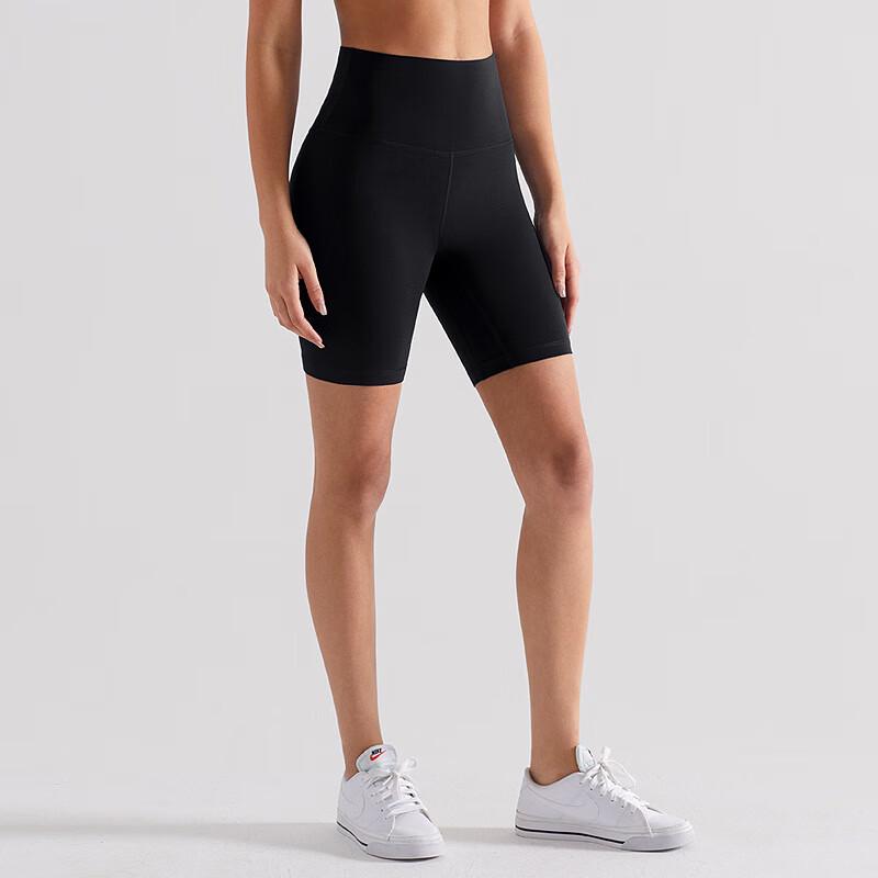 OEING Women's Yoga Cycling Fitness Shorts