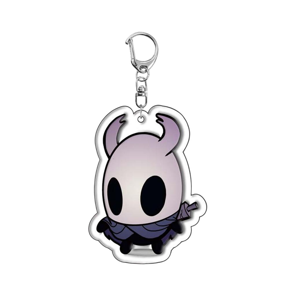 Acrylic Keychain Pendant Student School Bag Cute Decoration Small Gift