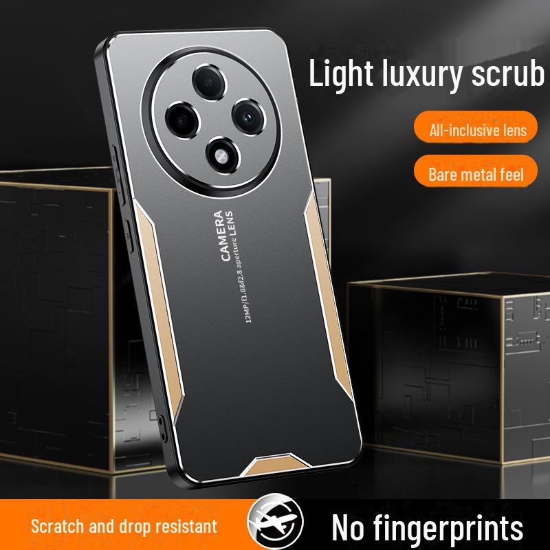 Ultra-Thin Metal Blade Protective Cover for Oppo A3 A2pro A2 A1 A97 A58